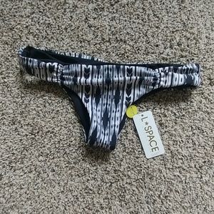 Reversible Aztec Arrow L Space Bikini Bottom